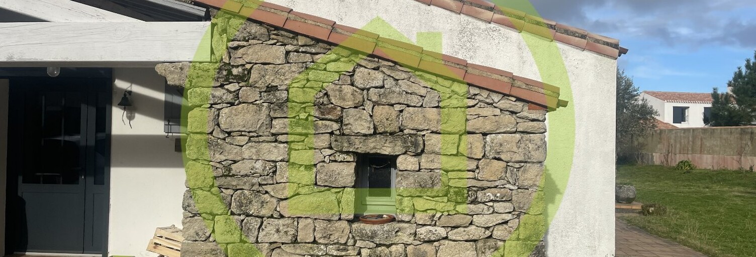 Maison 8 Pièces 170 m² à vendre à La Guérinière (85680)