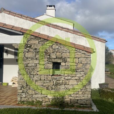 Maison 8 pièces 603750 €