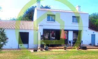 Maison 8 Pièces 170 m² à vendre à La Guérinière (85680)