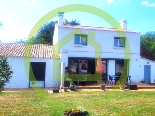 Maison — photo du bien