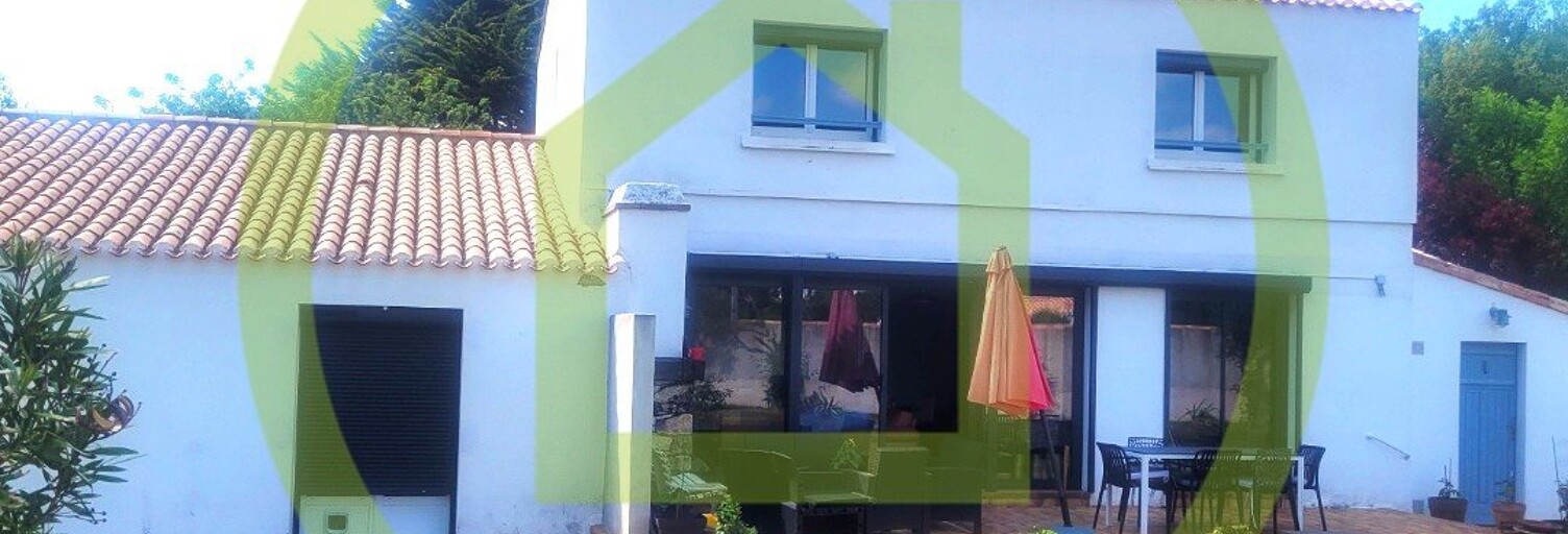 Maison 8 Pièces 170 m² à vendre à La Guérinière (85680)