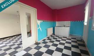 Maison 3 Pièces 60 m² à vendre à Dennebrœucq (62560)