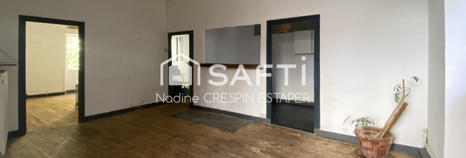 Appartement 3 Pièces 67 m² à vendre à Lauzerte (82110)