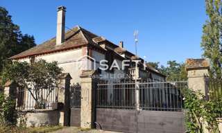 Maison 12 Pièces 350 m² à vendre à Vernoy (89150)