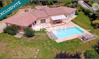 Maison 5 Pièces 170 m² à vendre à Moissac-Bellevue (83630)