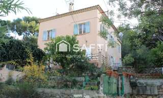 Maison 7 Pièces 135 m² à vendre à Cassis (13260)