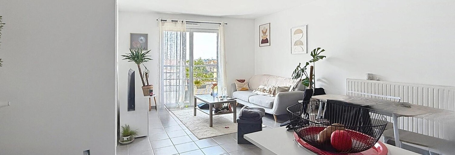 Appartement 2 Pièces 45 m² à vendre à Nantes (44000)