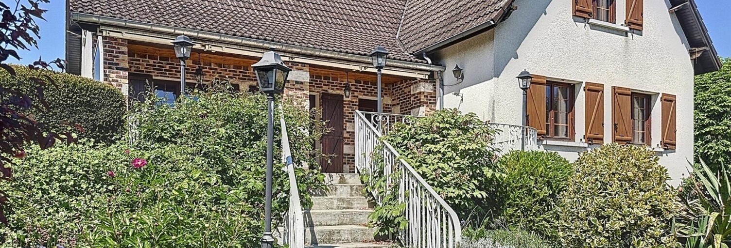 Maison 8 Pièces 207 m² à vendre à Soucy (89100)