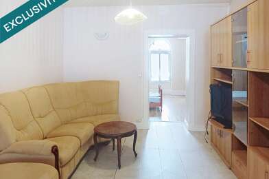 Appartement 2 pièces 60000 €