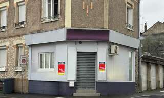 Commerce  40 m² à louer à Tours (37000)