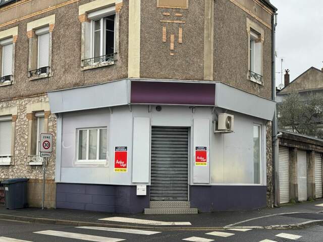 à LOUER — photo du bien