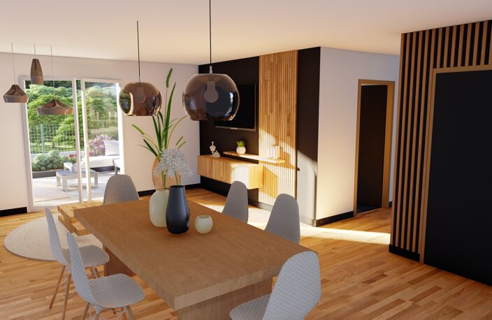 Maison neuve 2 chambres à Dax — photo 4