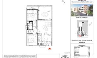 Appartement 3 Pièces 87 m² à vendre à Saint-Leu (97424)