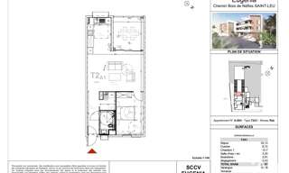 Appartement 2 Pièces 67 m² à vendre à Saint-Leu (97424)