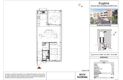 Vente Appartement 2 pièces — photo du bien