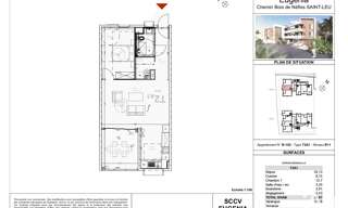 Appartement 2 Pièces 67 m² à vendre à Saint-Leu (97424)