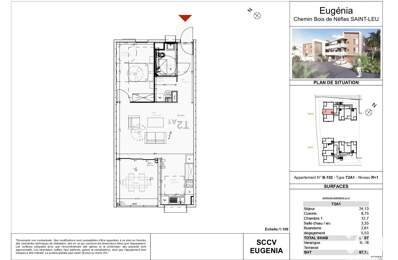 Vente Appartement 2 pièces — photo du bien