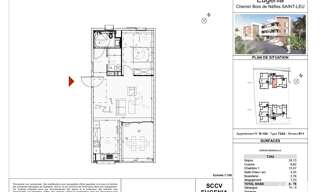 Appartement 2 Pièces 65 m² à vendre à Saint-Leu (97424)