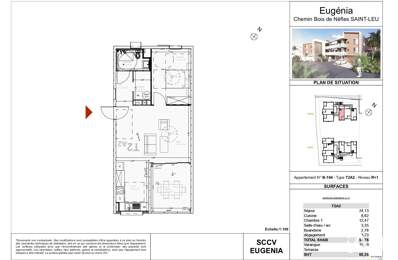 Vente Appartement 2 pièces — photo du bien