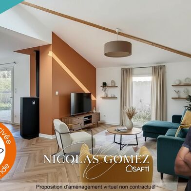 Maison 6 pièces 579000 €