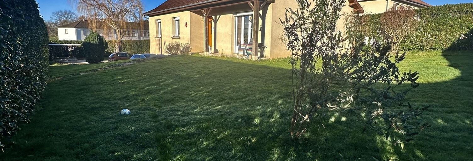 Maison 5 Pièces 90 m² à vendre à Mainsat (23700)