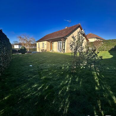 Maison 5 pièces 155000 €