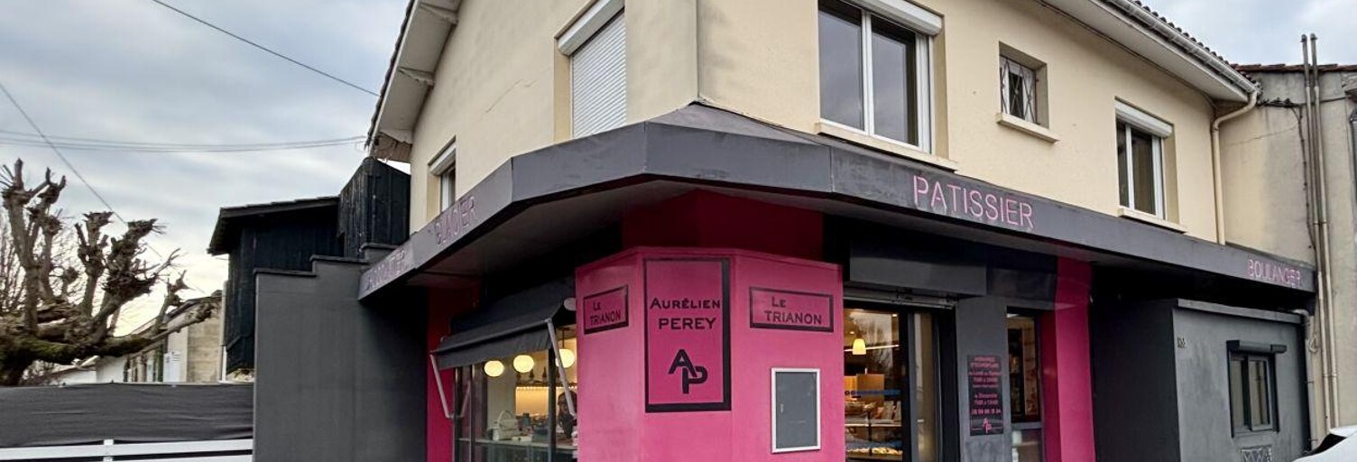 Commerce  200 m² à vendre à Cenon (33150)