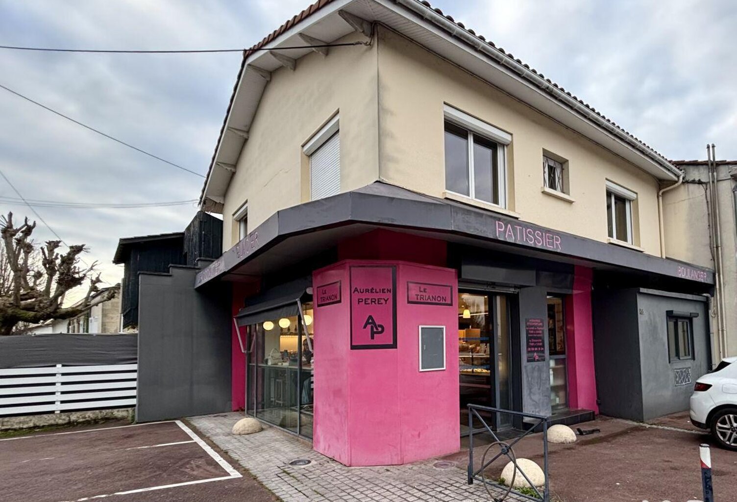 Vente Boulangerie 200 m&sup2; — photo 1