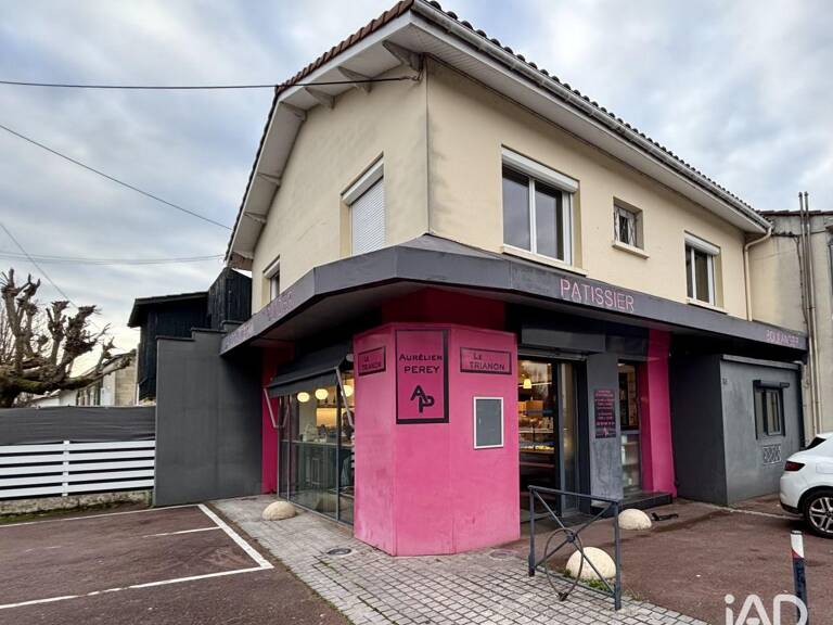 Vente Boulangerie 200 m&sup2; — photo 1