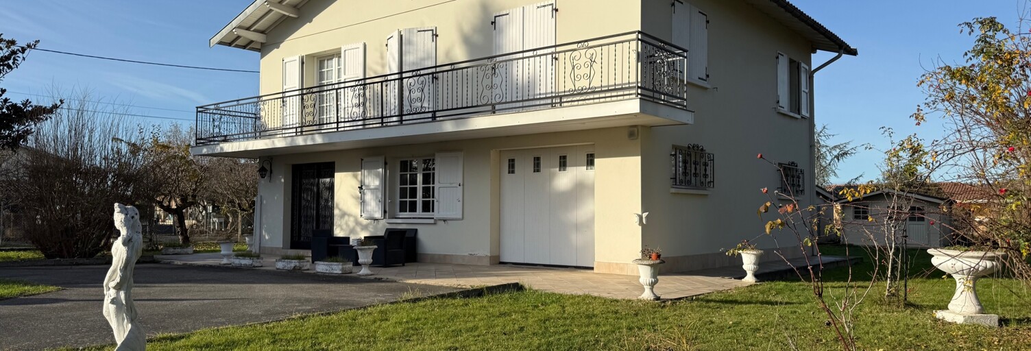 Maison 5 Pièces 159 m² à vendre à Landorthe (31800)