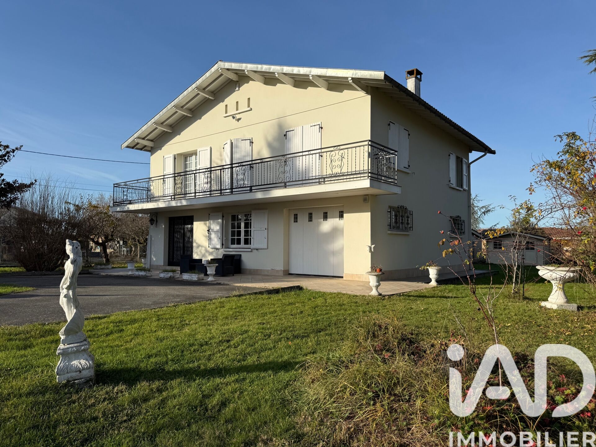 Agence immobilière de I@D FRANCE