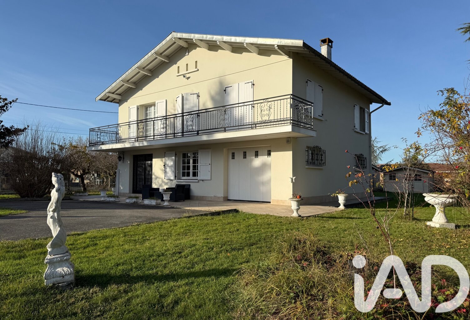 Vente Maison de village 5 pièces — photo 1