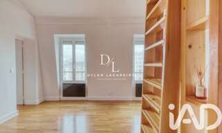 Appartement 2 Pièces 49 m² à vendre à Paris 17 (75017)
