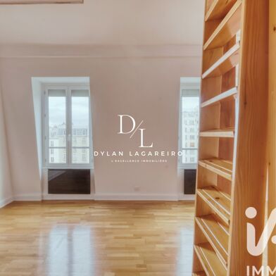 Appartement 2 pièces 615000 €