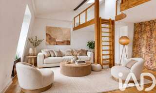 Appartement 2 Pièces 49 m² à vendre à Paris 17 (75017)