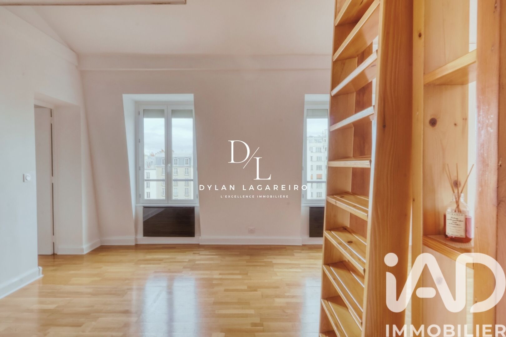 Vente Appartement 2 pièces - Photo 2