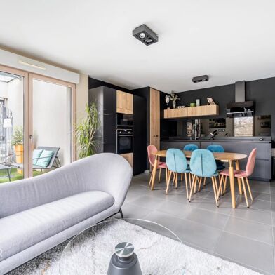 Appartement 3 pièces 345000 €