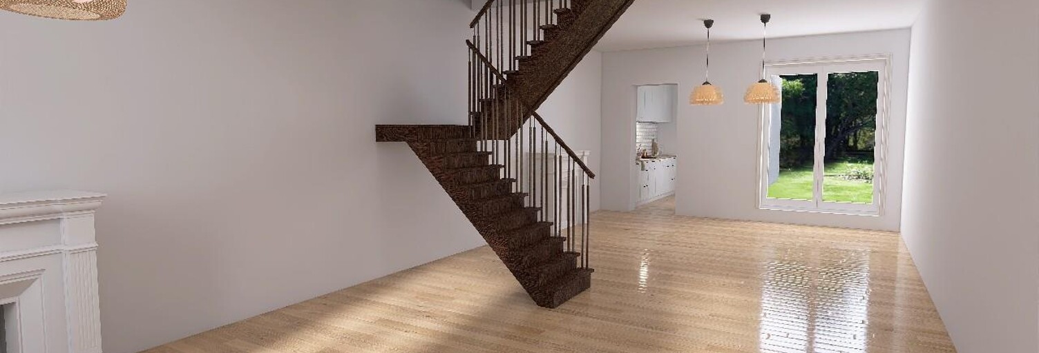 Maison 4 Pièces 100 m² à vendre à Cognac (16100)