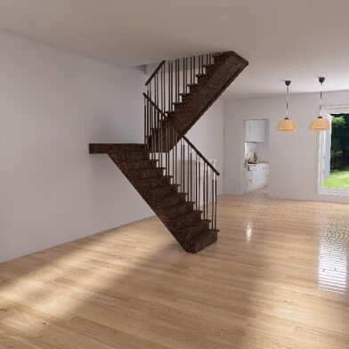 Maison 4 pièces 152250 €