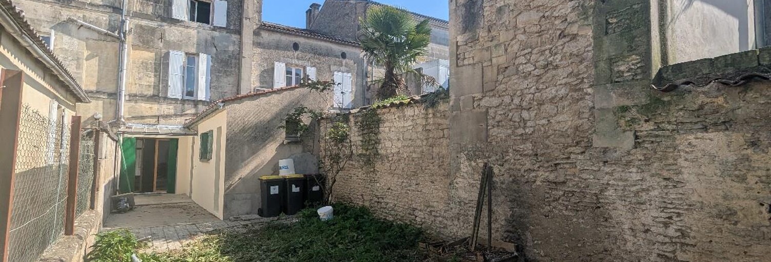 Maison 4 Pièces 90 m² à vendre à Cognac (16100)