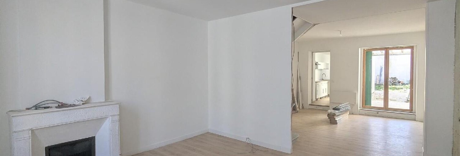 Maison 4 Pièces 90 m² à vendre à Cognac (16100)