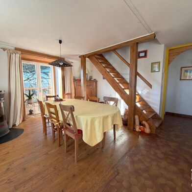 Maison 3 pièces 36300 €