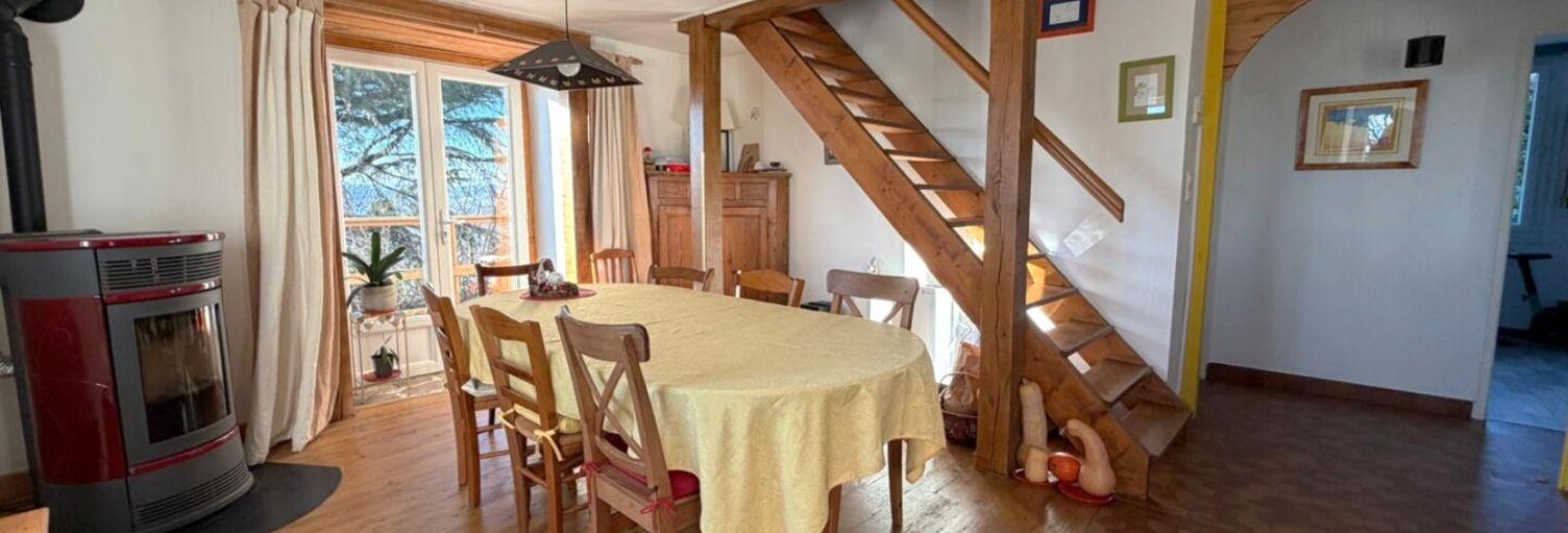 Maison 3 Pièces 83 m² à vendre à Sérilhac (19190)