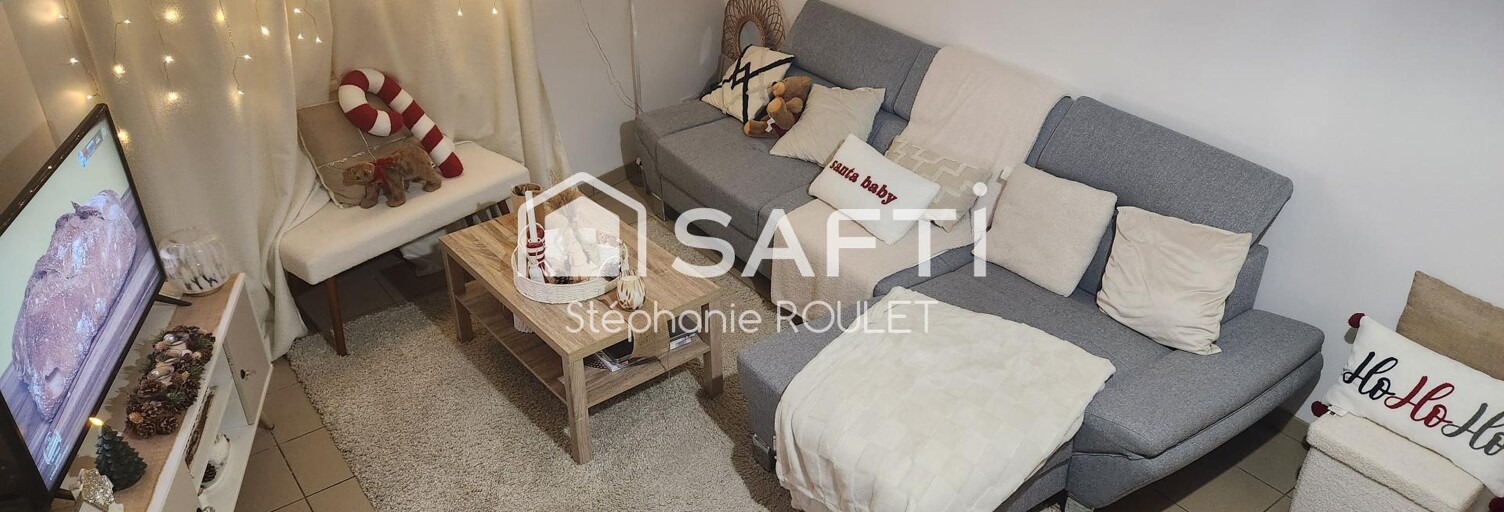 Maison 3 Pièces 69 m² à vendre à Bournezeau (85480)