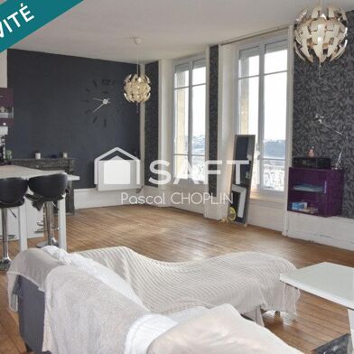 Appartement 4 pièces 130000 €