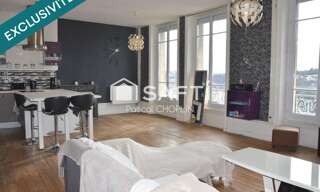 Appartement 4 Pièces 101 m² à vendre à Annonay (07100)