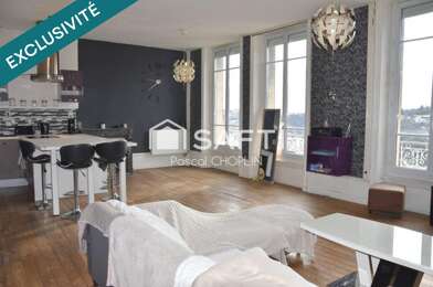 Appartement 4 pièces 125000 €
