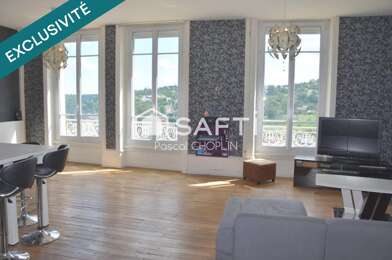 Appartement 4 pièces 125000 €