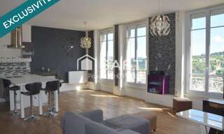 Appartement 4 Pièces 101 m² à vendre à Annonay (07100)