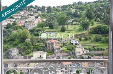Appartement traversant avec cachet à proximité de toutes les commodités. — photo du bien